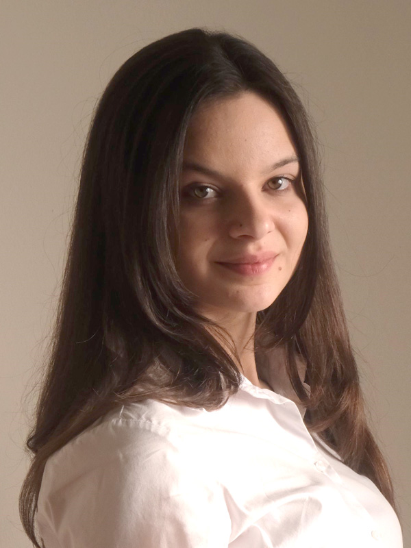 Tanja Blagojevic Sekretariat der Behindertenberatung